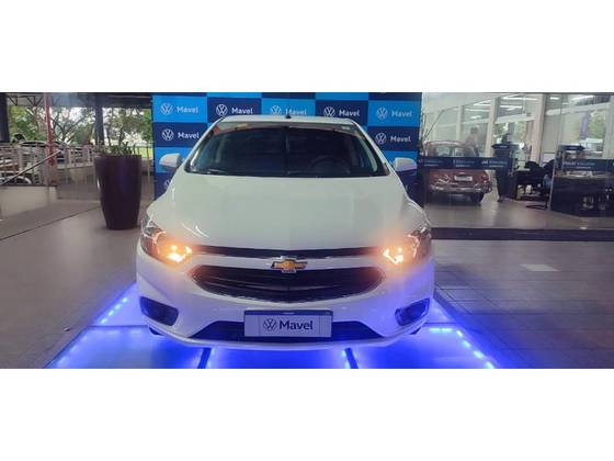 CHEVROLET ONIX 1.4 MPFI LT 8V FLEX 4P MANUAL